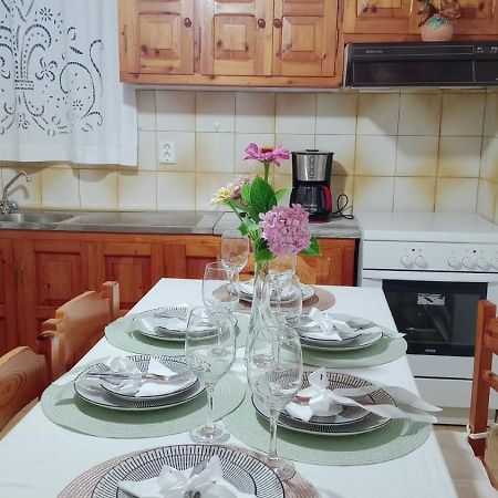 Villa Makris Zenempisatika Luaran gambar