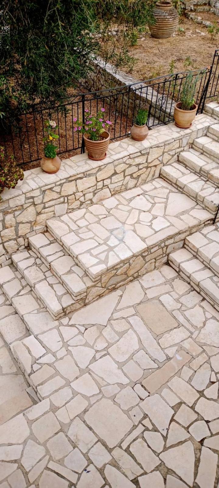 Villa Makris Zenempisatika Luaran gambar