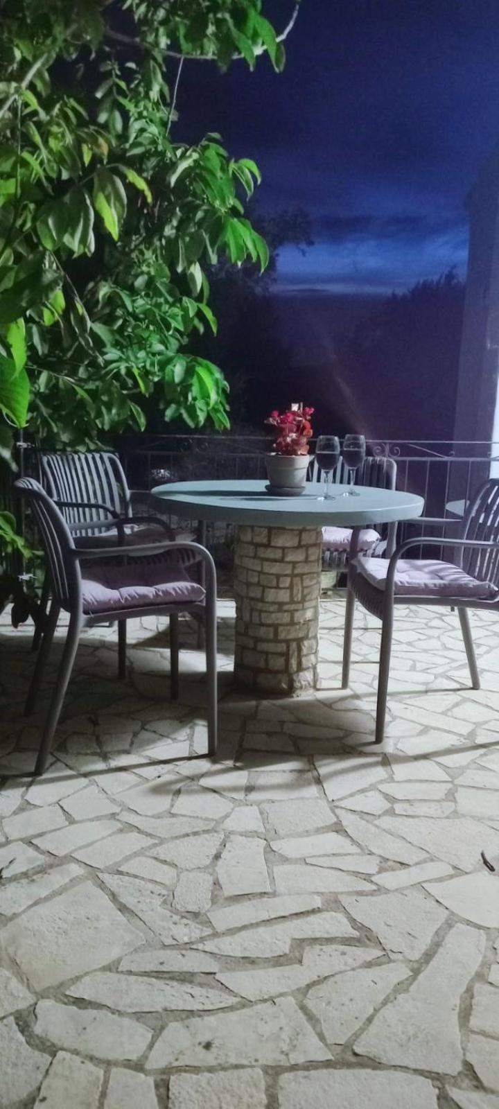 Villa Makris Zenempisatika Luaran gambar